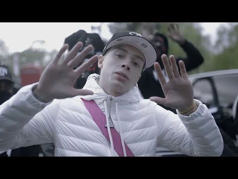 Central Cee & UK All Stars - Broken Remix | Part 1 (Music Video)