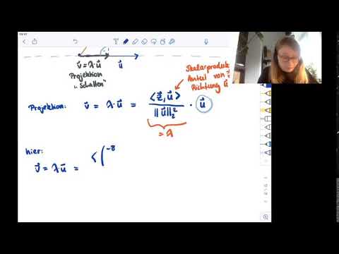 IngMa A (Lineare Algebra) - Große Übung 03.12.2021