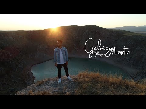 Ali Metin - Gelmeyi Bilmeyen (Official Video)