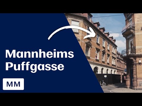 Doctoral student researches history of Mannheim's Lupinenstraße