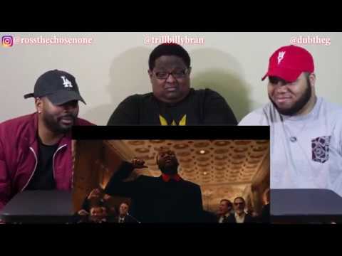 Meek Mill - Going Bad feat. Drake (Official Video) - REACTION!!