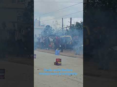 Desde Santa Barbara Huehuetenango