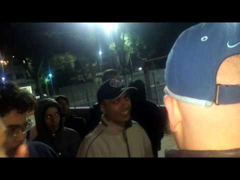 JULI & EFRUM vs THIBAS & JOSE | Final | Nocturna 2vs2 Random - Gurrustyle