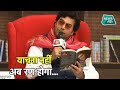 साहित्य आजतक में आशुतोष राणा ने सुनाई 