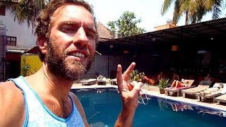 What does a $10 hotel room in Siem Reap, Cambodia look like?