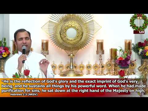 Dewfall 1809 - The prayer for the righteous is powerful and effective