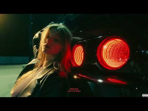 OMER BALIK - Your Cold Words (Official Audio)