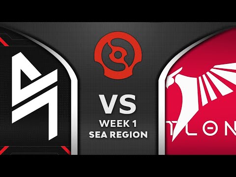 BLACKLIST vs TALON - BIG MATCH! - DPC 2023 SEA SPRING TOUR 2 Dota 2 Highlights