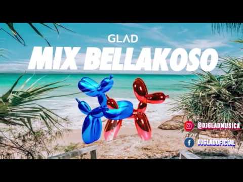 MIX BELLAKOSO - DJ GLAD - Reggaeton Mix 2020 - Fantasía, Sicaria, Coronao, Si se da y muchos más!