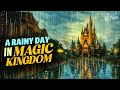 Rainy Day At Magic Kingdom Cozy Disney Ambience Music