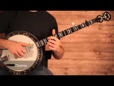 John Denver 'Take Me Home, Country Roads' Banjo Lesson (With Tab)