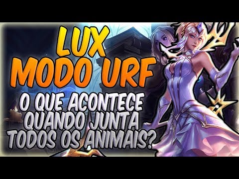 URF ANIMAL - O QUE ACONTECE QUANDO JUNTA TODA A GALERA? - ft. FIV5, MITH, YATO, ZBARDO