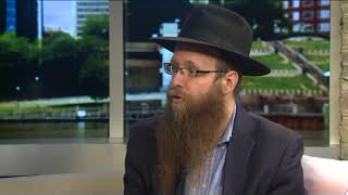 Rabbi Yosef Wolvovsky discussing Passover