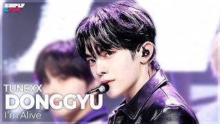 [플리캠 4K] TUNEXX DONGGYU ‘I'm Alive (내가 살아있다는 증거)’ (튜넥스 동규 직캠) | Simply K-Pop EP.01 260410