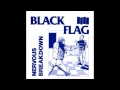 Black Flag - Nervous Breakdown [Full EP] (1978 ...