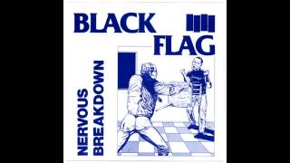 Black Flag - Nervous Breakdown [Full EP] (1978) HQ