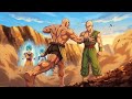 3 Nappa Back To Life And Vegeta Gives Him A New Power Nappa Demands A Rematch With Tien