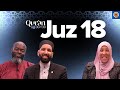 How to Face Trials | Ustadha Lobna Mulla | Juz 18 Qur'an 30 for 30 S5
