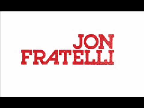 Jon Fratelli - Don't Make Me Close My Eyes