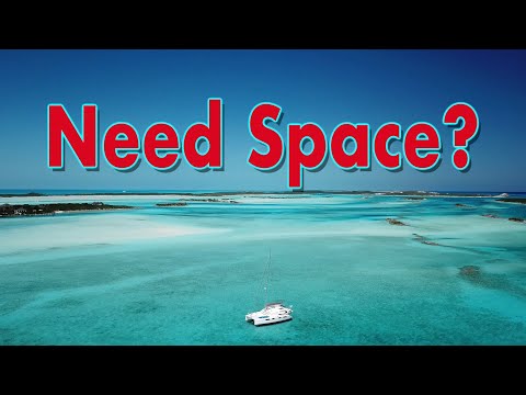 Our "Secret" Spots: Best Secluded Anchorages in the Exumas