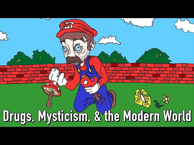 Vídeo relacionado con High Culture: Drugs, Mysticism, and the Pursuit of Transcendence in the Modern World