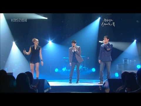 ★R&T★ Part 2 of 2 Gummy, Wheesung & Bobby Kim Performing Together on Sketchbook