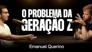 Psicólogo: As pessoas ainda vão sofrer muito - Emanuel Querino [Ep. 139]