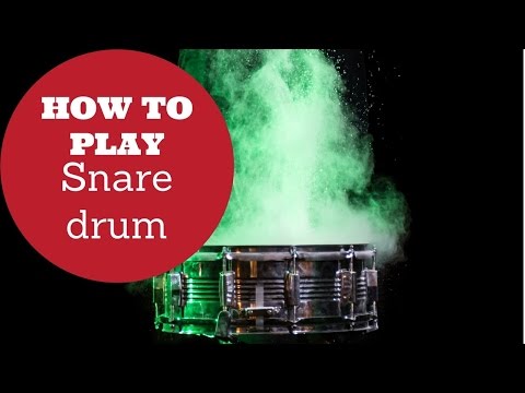 IMPROVE YOUR SINGLE STROKES!