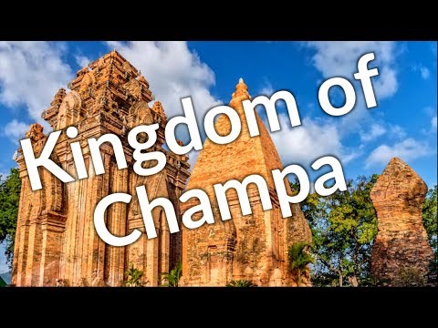 Where is the Kingdom of Champa? #AskKirby