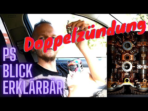 PS Blick - Erklärbär | Doppelzündung