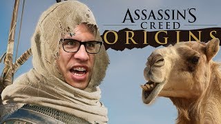 PYRAMID SCHEMES - Assassin's Creed Origins Gameplay