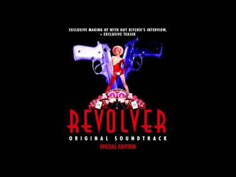 Opéra-Emmanuel Santarromana-Revolver Soundtrack