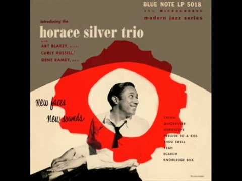 Horace Silver Trio - Safari