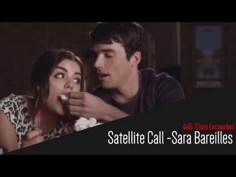 PLL 4x16: Satellite Call - Sara Bareilles