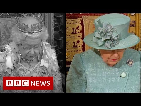 今回の女王のスピーチで何が違ったのか？- BBCニュース (What was different about this Queen's Speech? - BBC News)