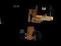 Cat 988K XE: Electric Drive Wheel Loader Animation