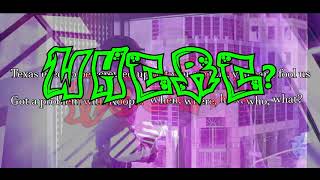 Chamillionaire - TOP DOWN MONEY UP (DJ ARSHIZZLE BLEND) Lyric Video By DJ TRYLLDYLL