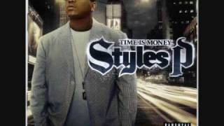 Styles-P I&#39;m Black Feat. Marsha Ambrosius Of Floetry