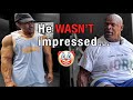 The REAL Ronnie Coleman... My Honest Experience