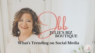What is Julie's Biz Boutique Really Like? What’s Trending on Social Media Today