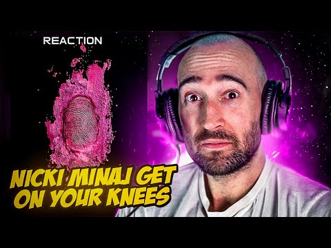 NICKI MINAJ, ARIANA GRANDE - GET ON YOUR KNEES [MUSICIAN REACTS]