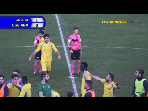 Diretta Calcio Promozione Ostuni VS Uggiano