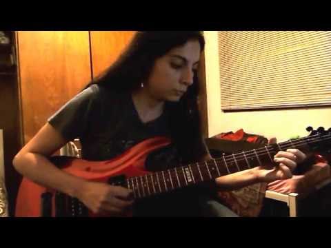 Alice in Chains - Low Ceiling Cover w/Solo