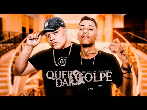Mc MB e Mc DL Jaguaré - Quer dar o Golpe ( DJ Guguinha ) Clip Oficial