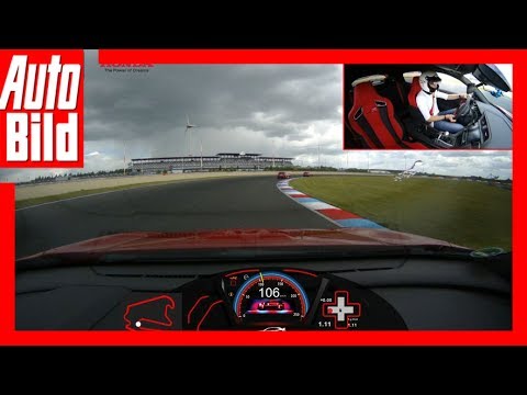 Honda Civic Type R: Tracktest (2017) - Eine Runde auf dem Lausitzring