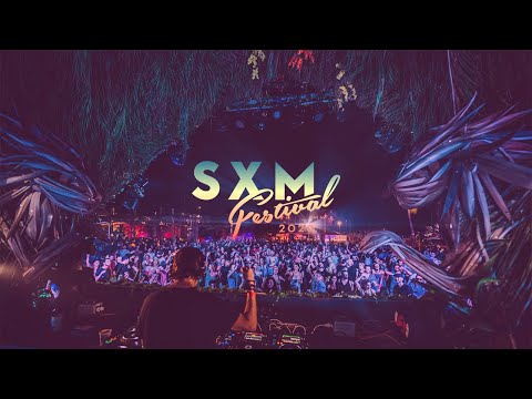 SXM Festival 2020 Official Aftermovie