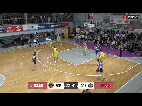 GAK Gdynia - Trefl 1LO Sopot