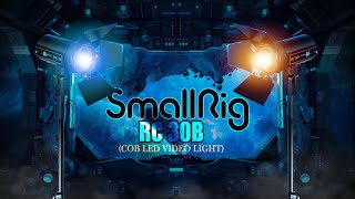 SmallRig RC 30B COB LED Light