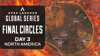 Download Lagu ALGS NA Final Circles | Split 2 Day 3 | Ft. CLG, TSM, NRG, RCO eSports, Nightmare | Apex Legends Thumbnail