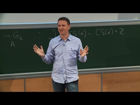 Sergei Gukov - Resurgence and Modularity